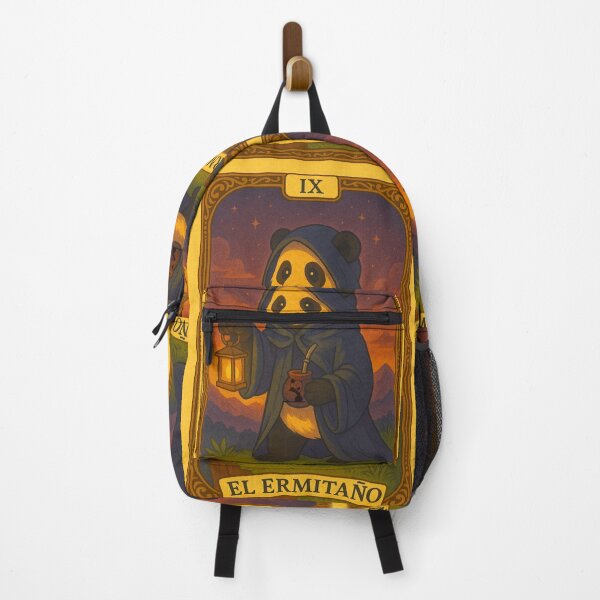 Item preview, The Hermit - Solitude with the Flavor of Mate designed and sold by Sofiabenit1.