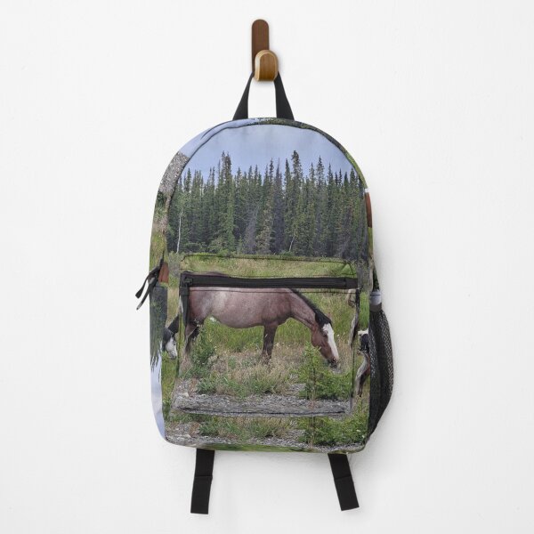 Item preview, Wild Yukon Horses designed and sold by Mistina Whitlock.