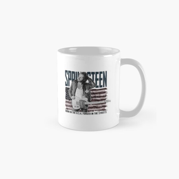Item preview, Bruce_Springsteen Vintage  - Born in the U.S.A. designed and sold by Elloodiee.
