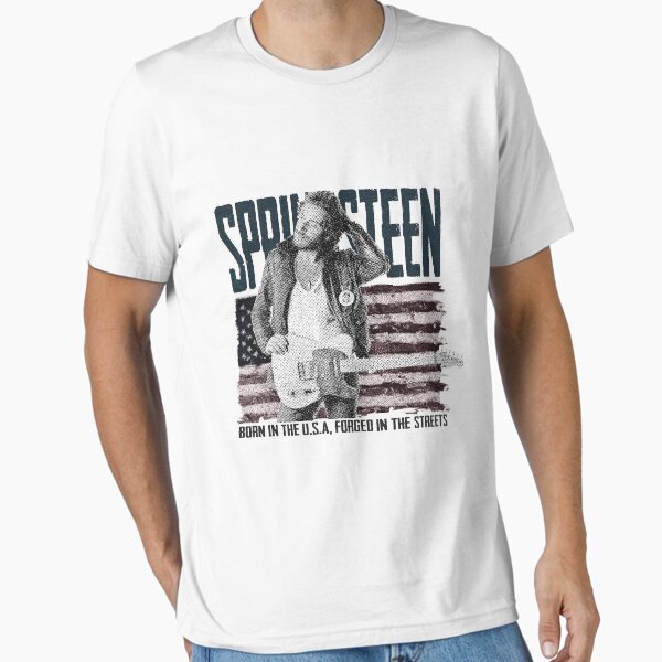 Item preview, Bruce_Springsteen Vintage  - Born in the U.S.A. designed and sold by Elloodiee.