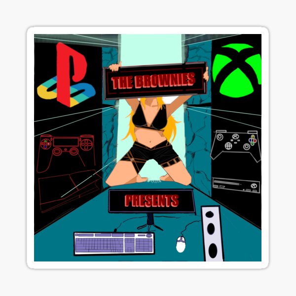 Artikel-Vorschau von Prototyp, designt und verkauft von TheRealBrownies.