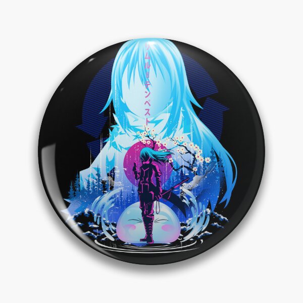 Item preview, Tensei Shitara Slime designed and sold by Hypertwenty Designs.