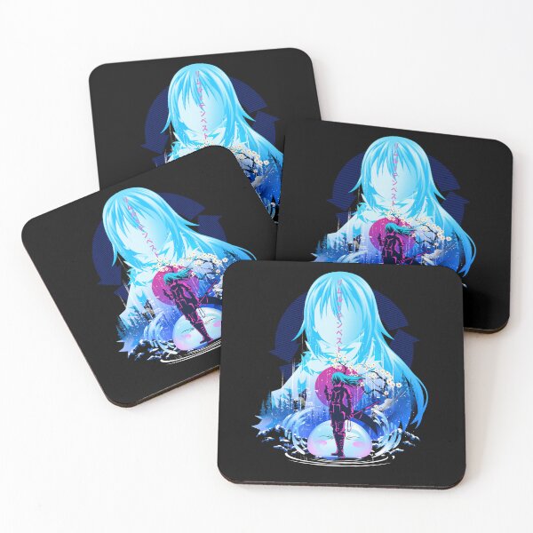 Item preview, Tensei Shitara Slime designed and sold by Hypertwenty Designs.