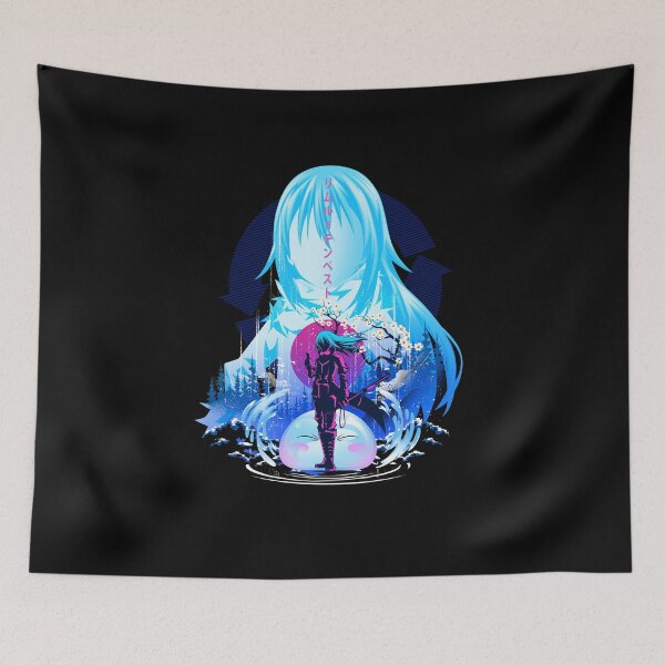 Item preview, Tensei Shitara Slime designed and sold by Hypertwenty Designs.