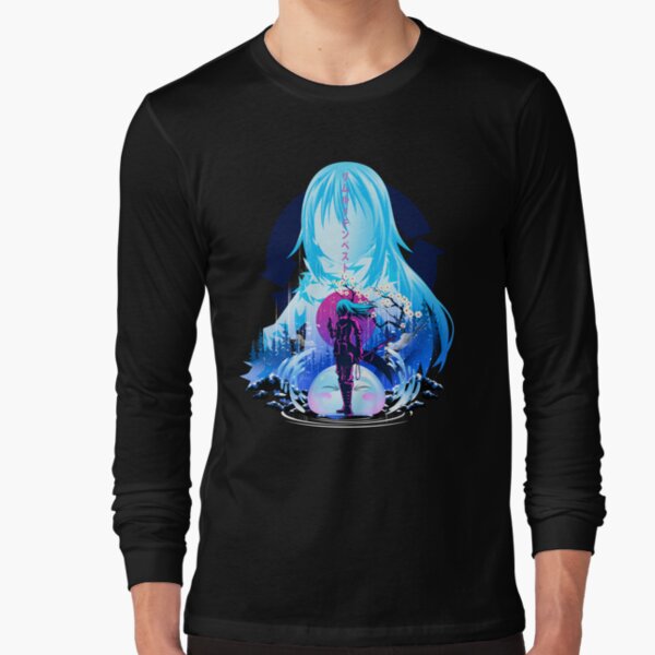 Item preview, Tempête de Rimuru - Slime Tensei Shitara designed and sold by Hypertwenty Designs.