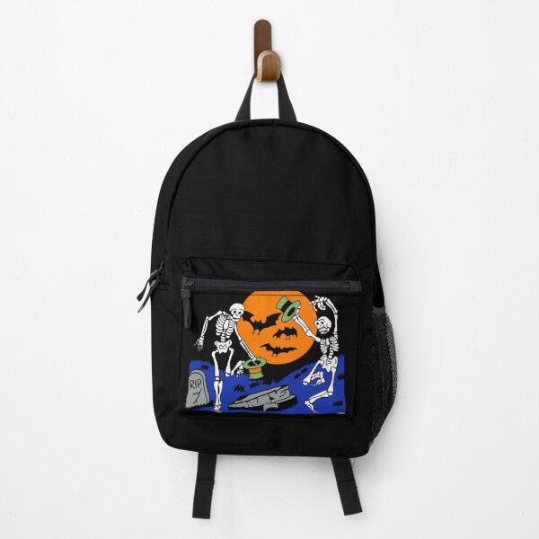 Item preview, Skeleton Dance - Black Background  designed and sold by The Abysmall.