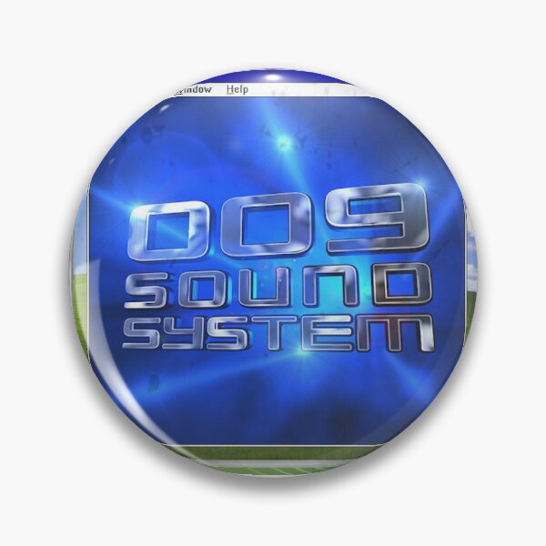 Item preview, 009 Sound System Windows XP CD Case designed and sold by CatbattleLovesU.