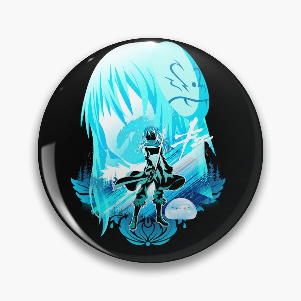 Item preview, Rimuru Tempest designed and sold by Hypertwenty Designs.