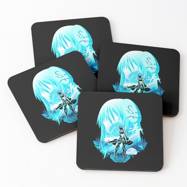 Item preview, Rimuru Tempest designed and sold by Hypertwenty Designs.