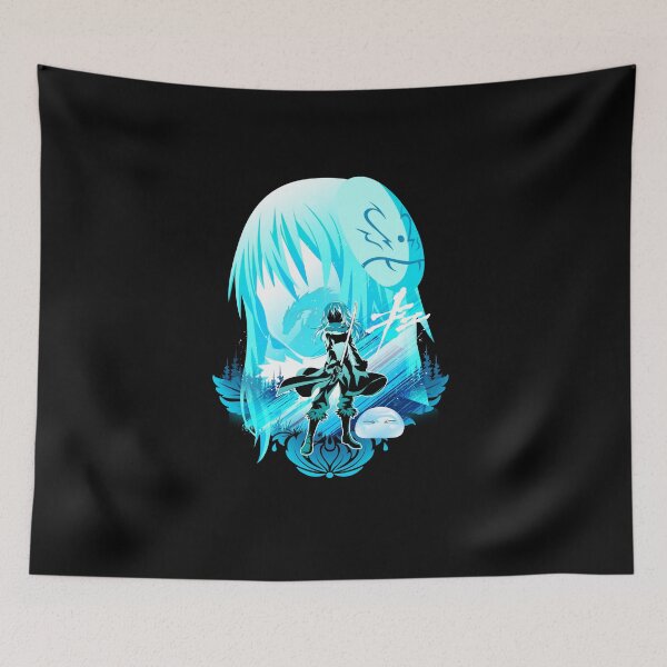 Item preview, Rimuru Tempest designed and sold by Hypertwenty Designs.