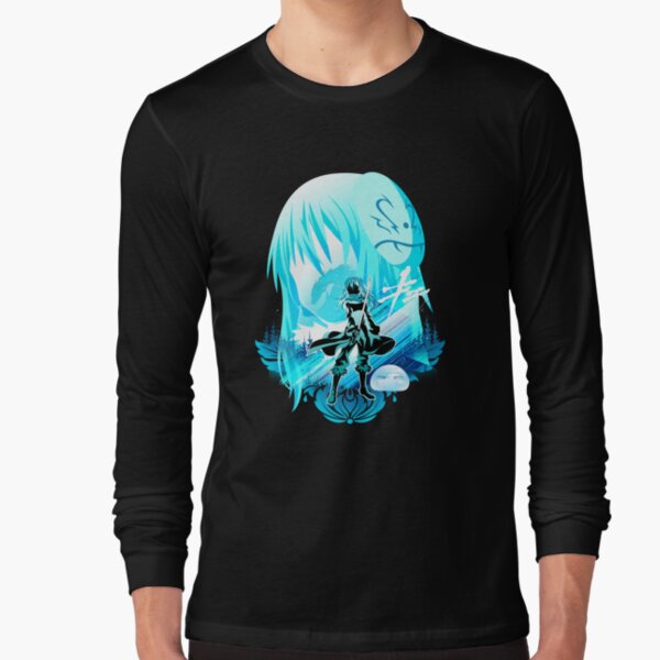 Item preview, Copy of Tempête de Rimuru - Slime Tensei Shitara designed and sold by Hypertwenty Designs.