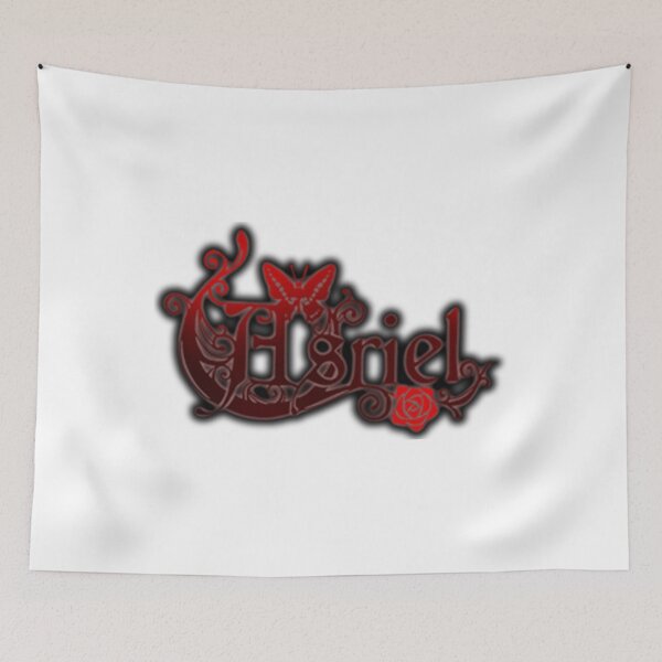 Item preview, Asriel rock band Japanese designed and sold by SanelaJakovlje.
