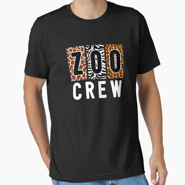 Item preview, Zoo Crew - Zookeeper Gift designed and sold by mainiaasyiah.