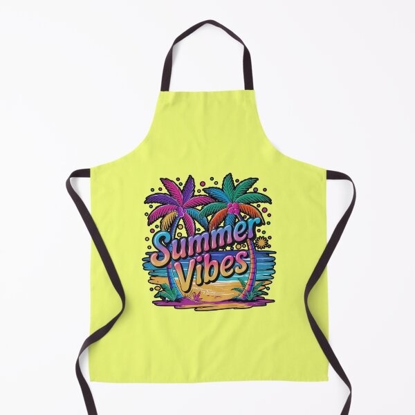 Item preview, Summer Vibes Beach Vacation designed and sold by WoodburyLake.