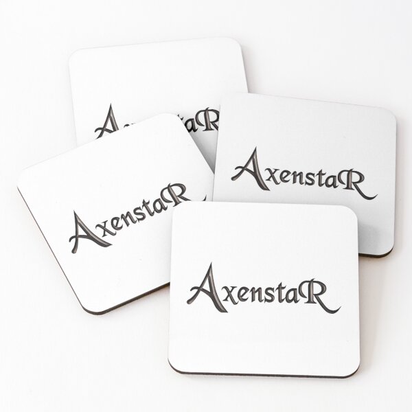 Item preview, Axenstar rock band Swedish designed and sold by SanelaJakovlje.