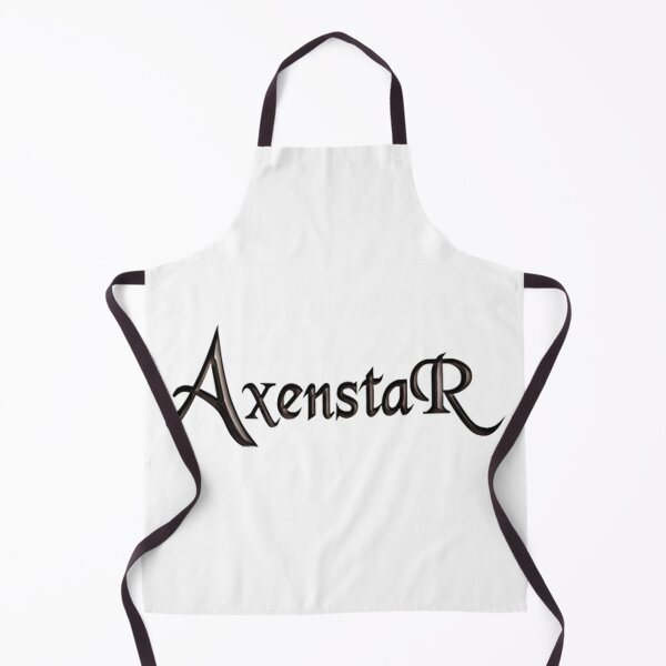 Item preview, Axenstar rock band Swedish designed and sold by SanelaJakovlje.