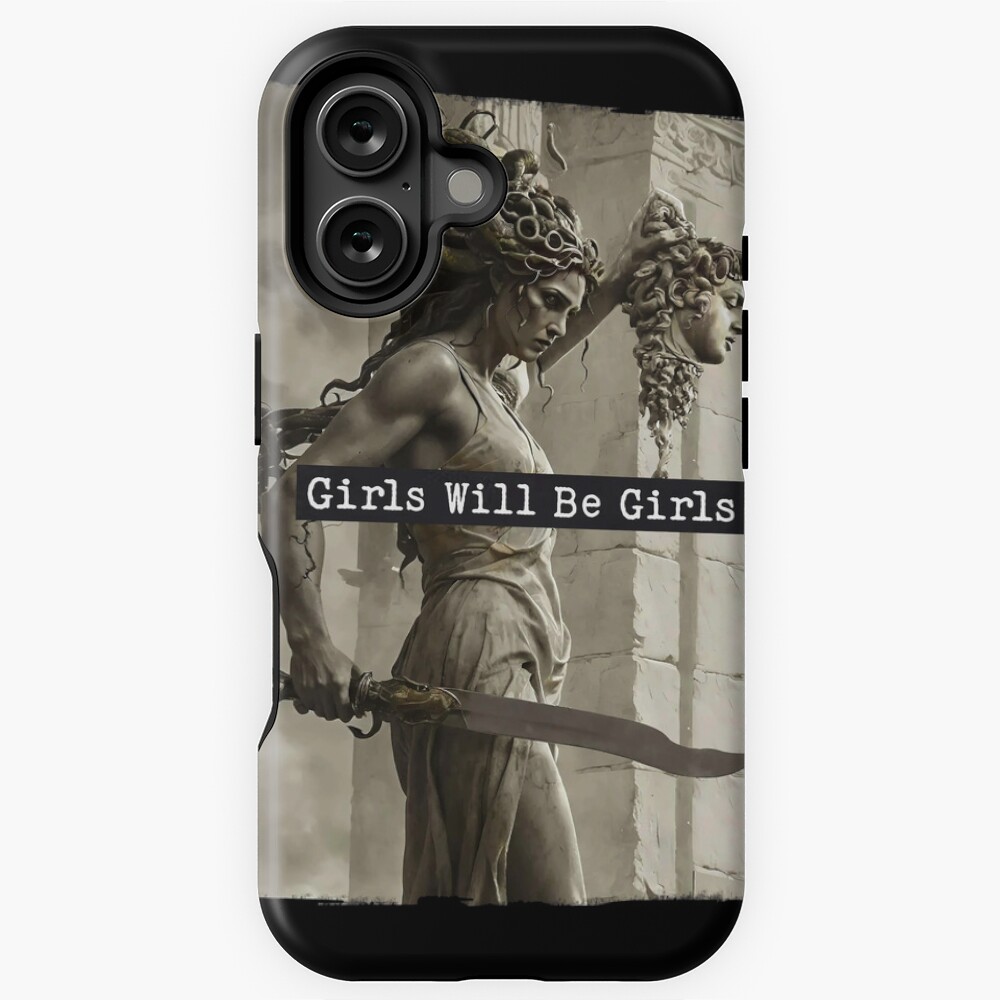 Artikel-Vorschau von Robuste Magsafe-Hülle für das iPhone, designt und verkauft von Elloodiee.