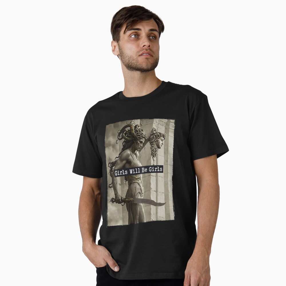 Artikel-Vorschau von Premium T-Shirt, designt und verkauft von Elloodiee.