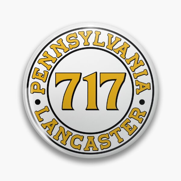 Item preview,  Lancaster Pennsylvania 717 Area Code designed and sold by KGN  CREATIVITY.