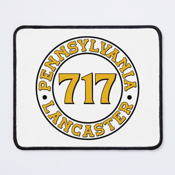 Item preview,  Lancaster Pennsylvania 717 Area Code designed and sold by KGN  CREATIVITY.