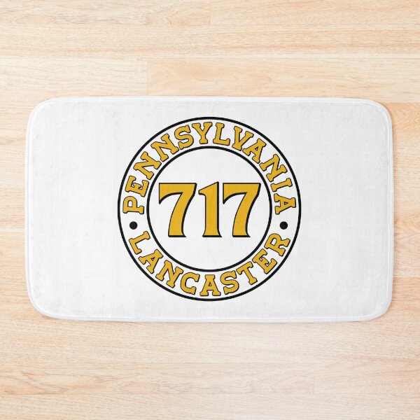 Item preview,  Lancaster Pennsylvania 717 Area Code designed and sold by KGN  CREATIVITY.