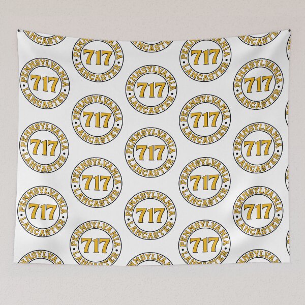 Item preview,  Lancaster Pennsylvania 717 Area Code designed and sold by KGN  CREATIVITY.