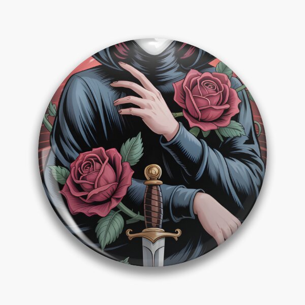 Item preview, Gothic Garden Assassin designed and sold by Uglyandcute.