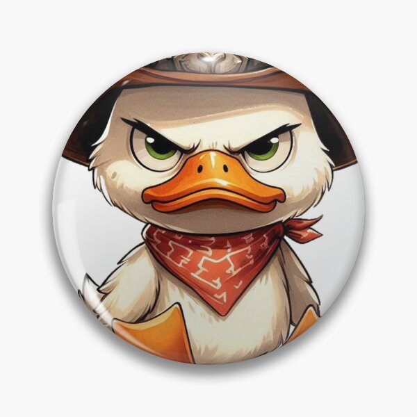 Item preview, Cowboy Duckling designed and sold by clintang.