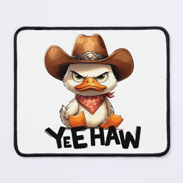 Item preview, Cowboy Duckling designed and sold by clintang.