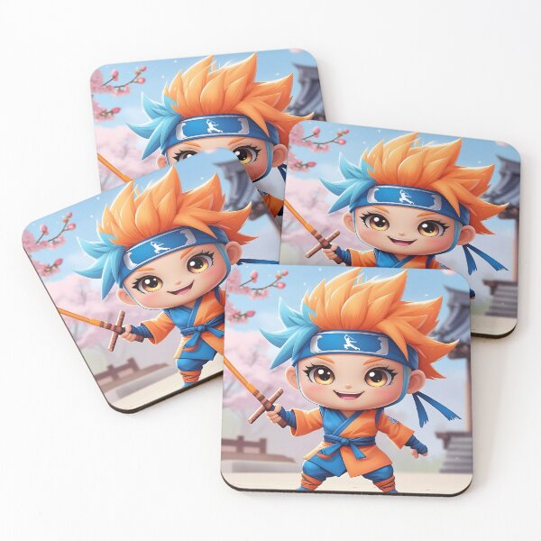Item preview, Chibi Ninja Warrior  designed and sold by CrystalCove11.