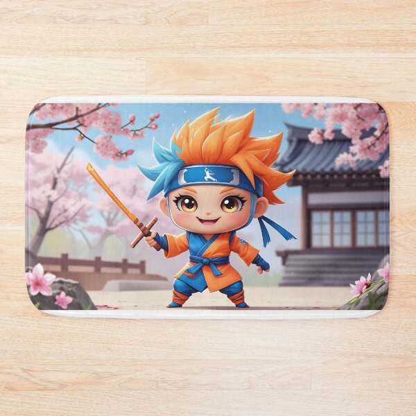 Item preview, Chibi Ninja Warrior  designed and sold by CrystalCove11.