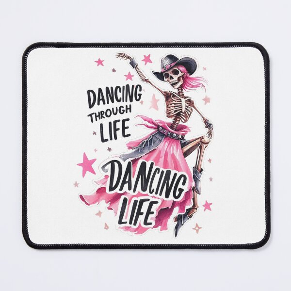 Item preview, Dancing Through Life designed and sold by clintang.