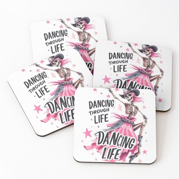 Item preview, Dancing Through Life designed and sold by clintang.