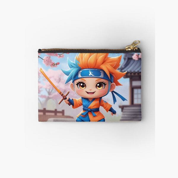 Item preview, Chibi Ninja Warrior  designed and sold by CrystalCove11.