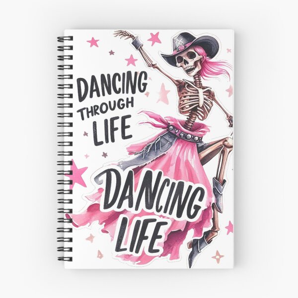 Item preview, Dancing Through Life designed and sold by clintang.