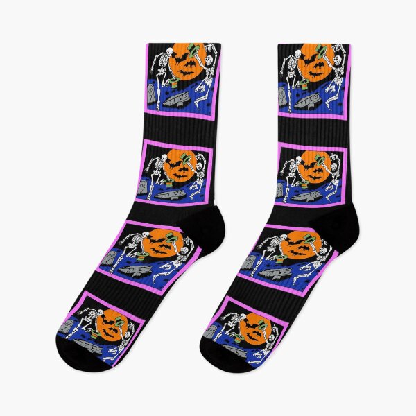 Item preview, Skeleton Dance - Purple Outline  designed and sold by The Abysmall.
