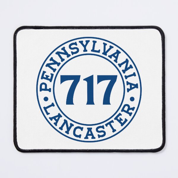 Item preview, Lancaster Pennsylvania 717 Area Code designed and sold by KGN  CREATIVITY.