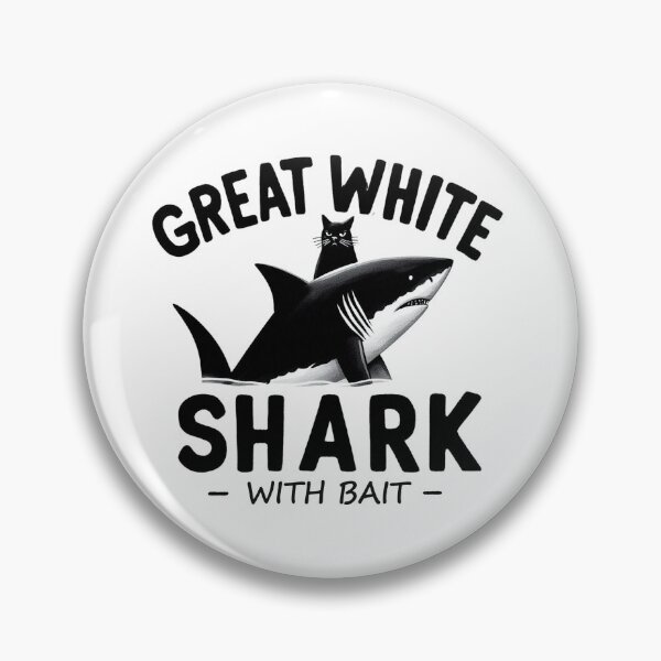 Item preview, Great White Shark designed and sold by clintang.