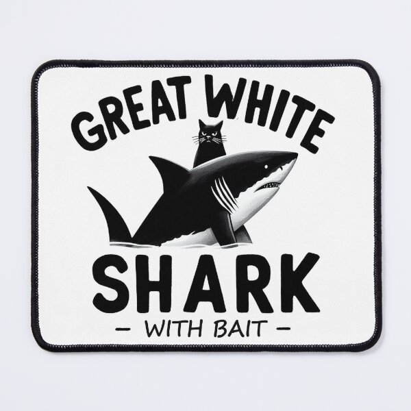 Item preview, Great White Shark designed and sold by clintang.