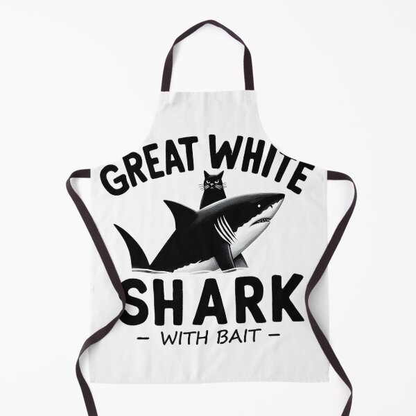 Item preview, Great White Shark designed and sold by clintang.