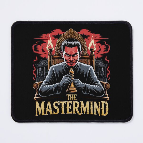 Item preview, The Mastermind – Cunning Strategist Villain designed and sold by maseno.