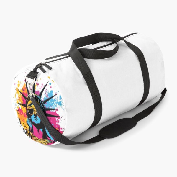 Item preview, Street Queen Liberty – Graffiti Urban USA Art designed and sold by Ragil-Studio.