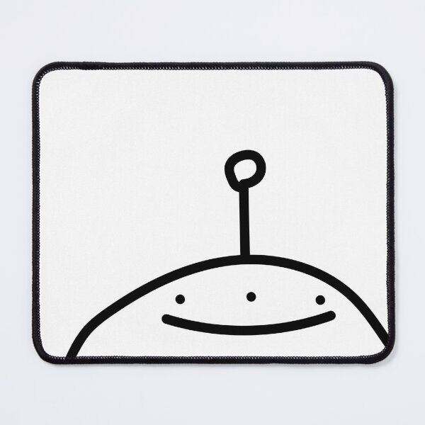 Item preview, Abien the Alien designed and sold by DaDailyDoodler.