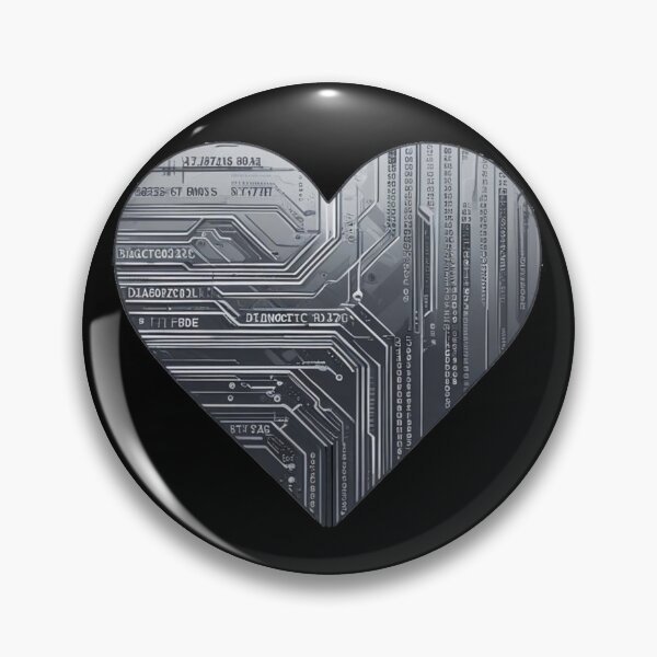 Item preview, Medical Coding Circuit Heart: The Coder’s Pulse designed and sold by medicalzone.