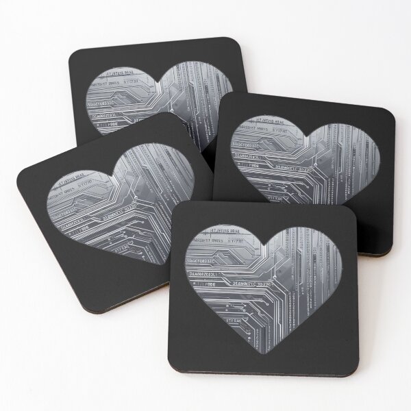 Item preview, Medical Coding Circuit Heart: The Coder’s Pulse designed and sold by medicalzone.
