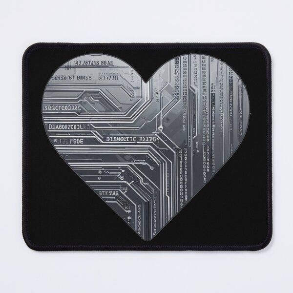 Item preview, Medical Coding Circuit Heart: The Coder’s Pulse designed and sold by medicalzone.