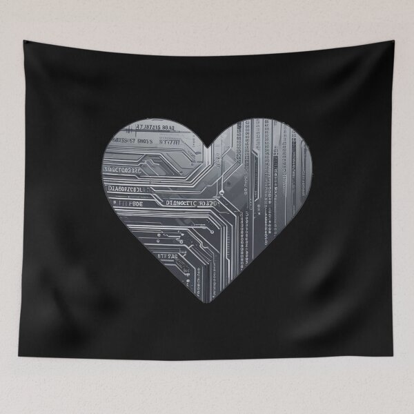 Item preview, Medical Coding Circuit Heart: The Coder’s Pulse designed and sold by medicalzone.