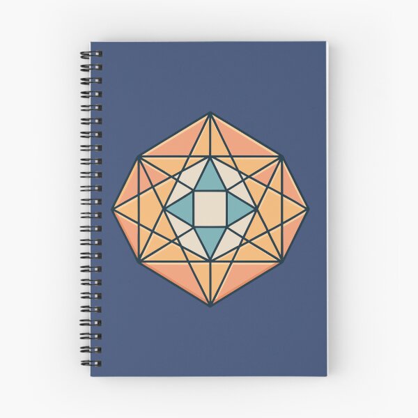 Item preview, Stellar symmetry in sacred geometric designed and sold by amitdebnath.