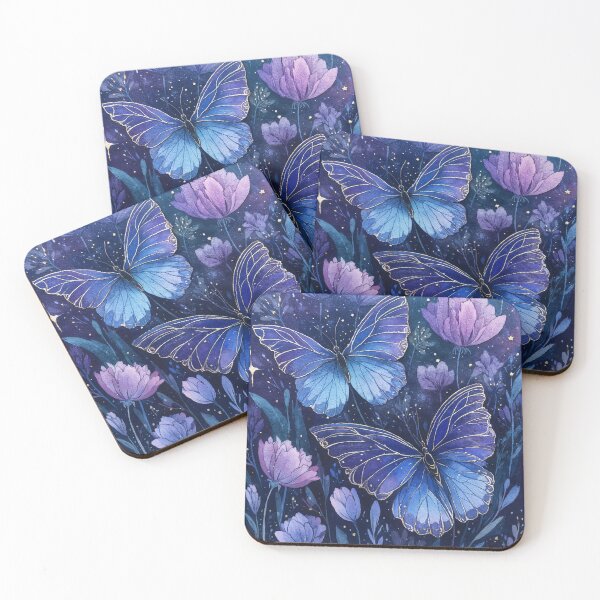 Item preview, Moonlit Petals and Velvet Butterfly Wings designed and sold by AshiraCreations.