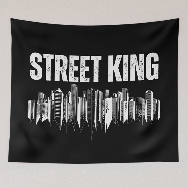 Item preview, Street King designed and sold by UNK-Fatigues.